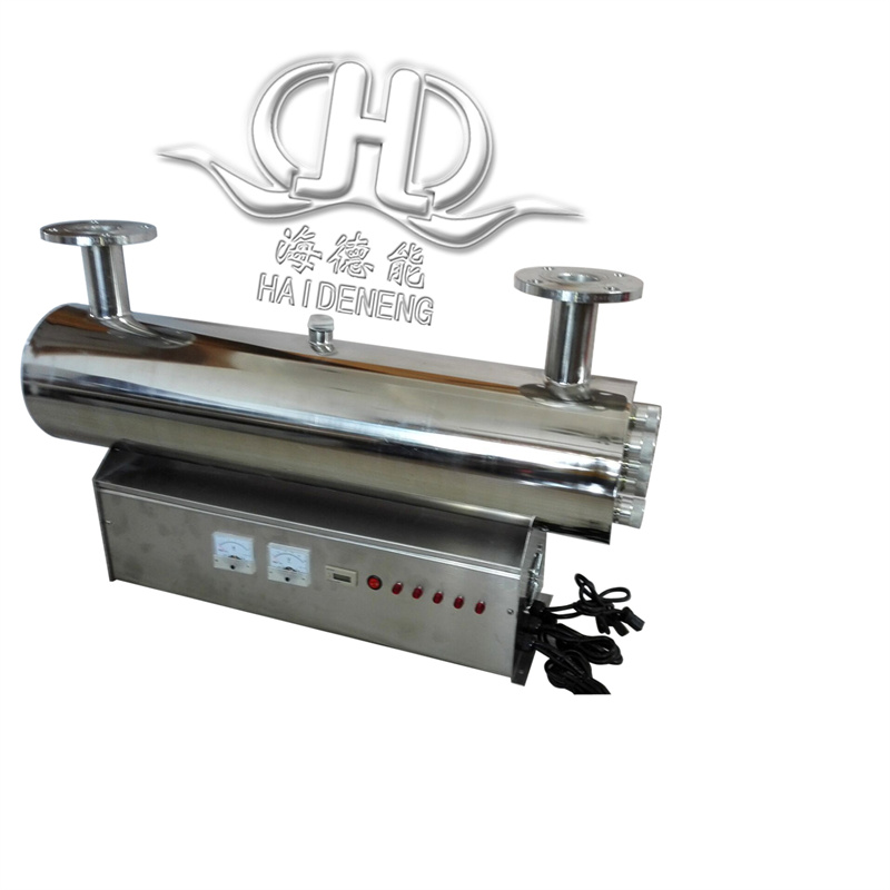 UV Light Steriler for purifying water